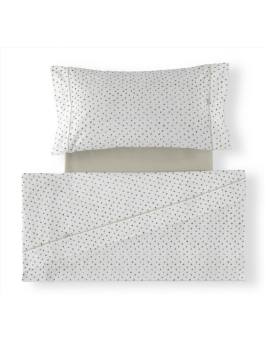 Juego de sábanas estampadas Dalma
