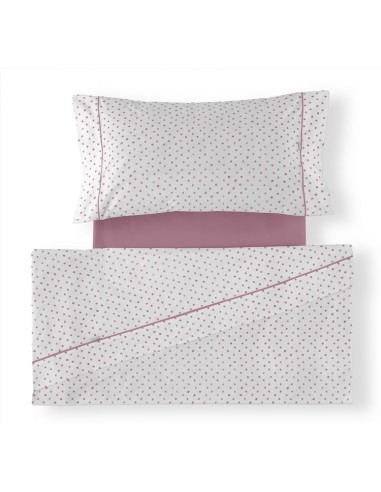 Juego de sábanas estampadas Dalma