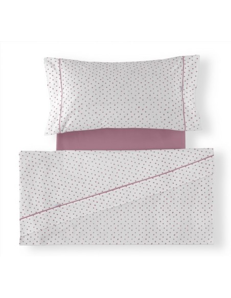 Juego de sábanas estampadas Dalma