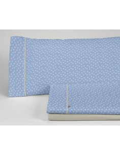 Juego de sábanas estampadas Nordic