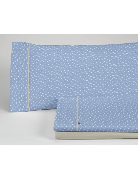 Juego de sábanas estampadas Nordic