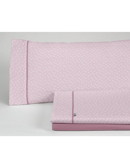 Juego de sábanas estampadas Nordic