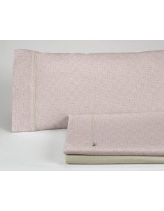 Juego sábanas estampadas Rex