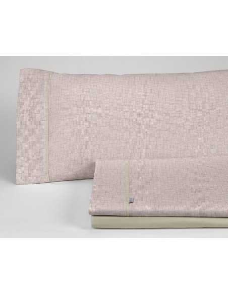 Juego sábanas estampadas Rex