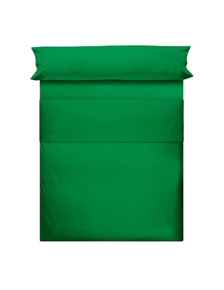 JUEGO SABANA LISA 50% POLIESTER 50% ALGODÓN
