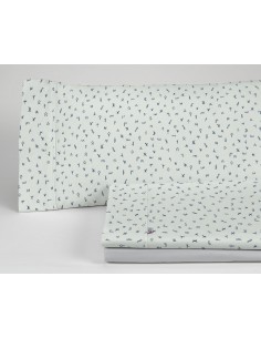 Juego sábanas estampadas Iber