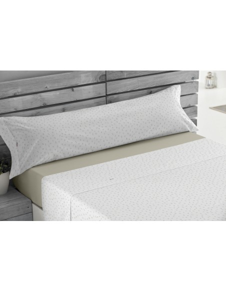 Juego sábanas estampadas Iber