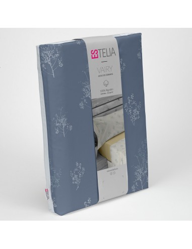 Juego sábanas estampadas Vairy