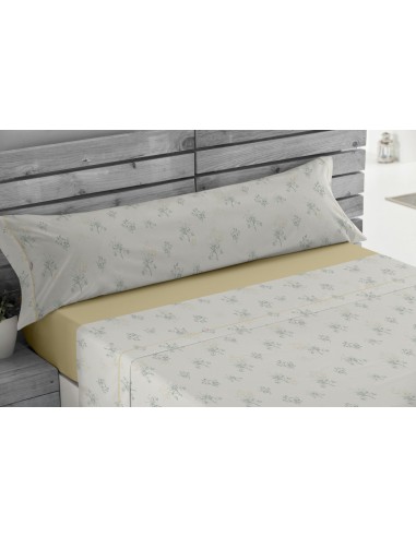 Juego sábanas estampadas Vairy