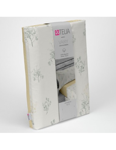 Juego sábanas estampadas Vairy