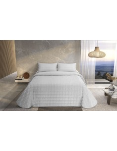 Colcha Bouti ONDAS de Pierre Cardin