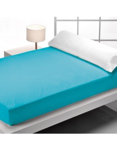 BAJERA LISA 50% POLIESTER 50% ALGODÓN (válida para largos 190/200 y altura 27 cm) 2