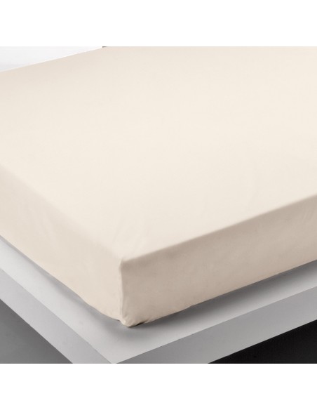 BAJERA LISA 50% POLIESTER 50% ALGODÓN (válida para largos 190/200 y altura 27 cm)