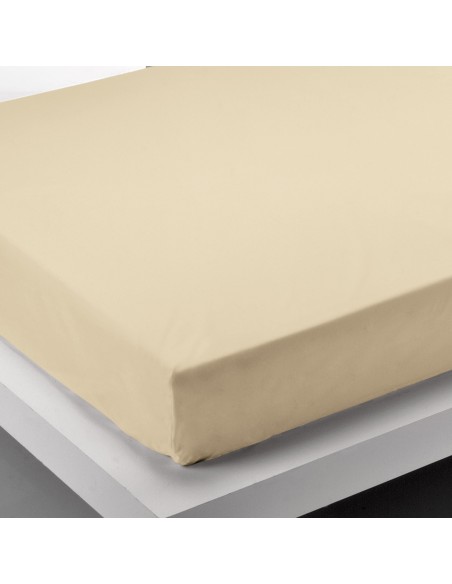 BAJERA LISA 50% POLIESTER 50% ALGODÓN (válida para largos 190/200 y altura 27 cm)