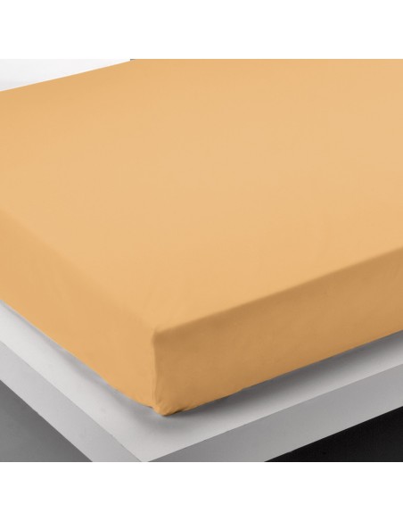 BAJERA LISA 50% POLIESTER 50% ALGODÓN (válida para largos 190/200 y altura 27 cm)