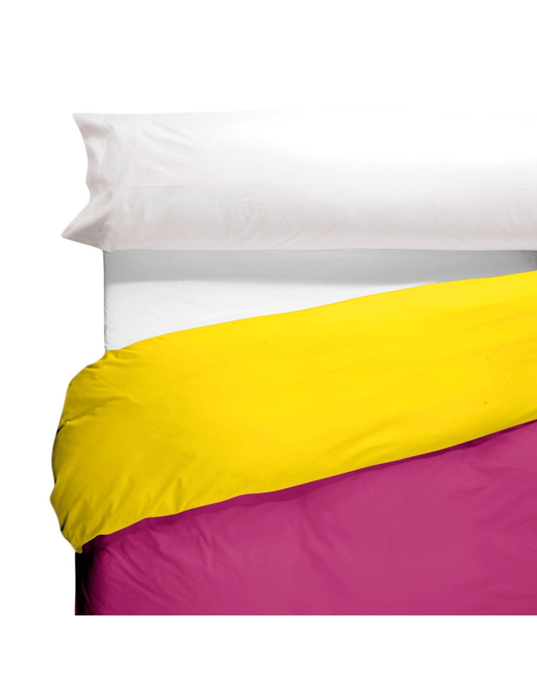 SOLO SACO FUNDA NÓRDICA REVERSIBLE  50% POLIESTER 50%ALGODÓN