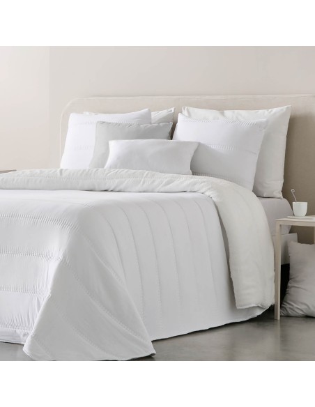 Edredón Comforter Sherpa Hermes