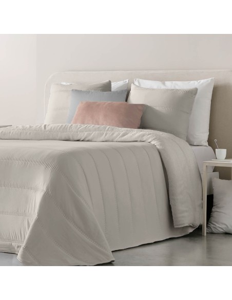 Edredón Comforter Sherpa Hermes