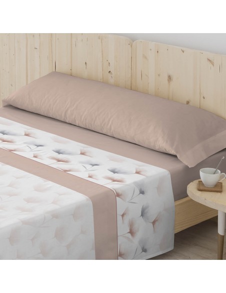 Juego Sábana Invierno Microseda Antilo Lisandra 240 Gramos