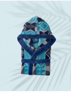 Albornoz Terciopelo Jacquard Dumbo 2