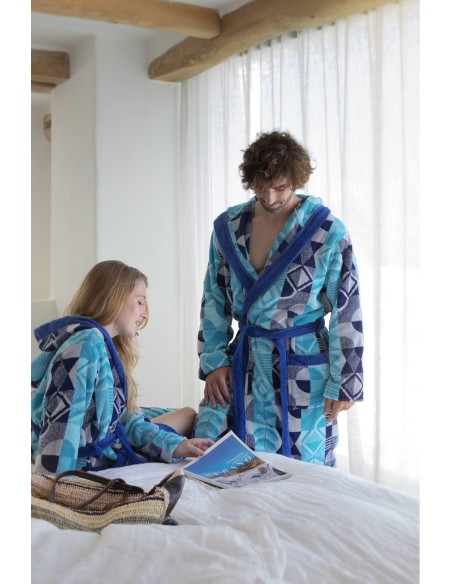 Albornoz Terciopelo Jacquard Dumbo