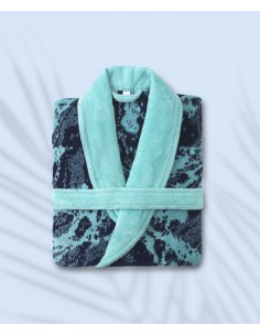 Albornoz Terciopelo Jacquard Candy 2