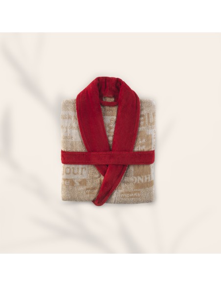 Albornoz Terciopelo Jacquard Fancy