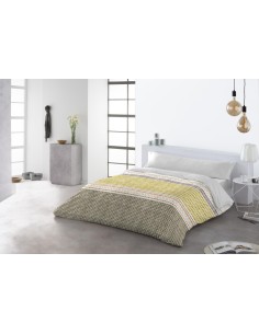 FUNDA NORDICA 2 PIEZAS HONEY